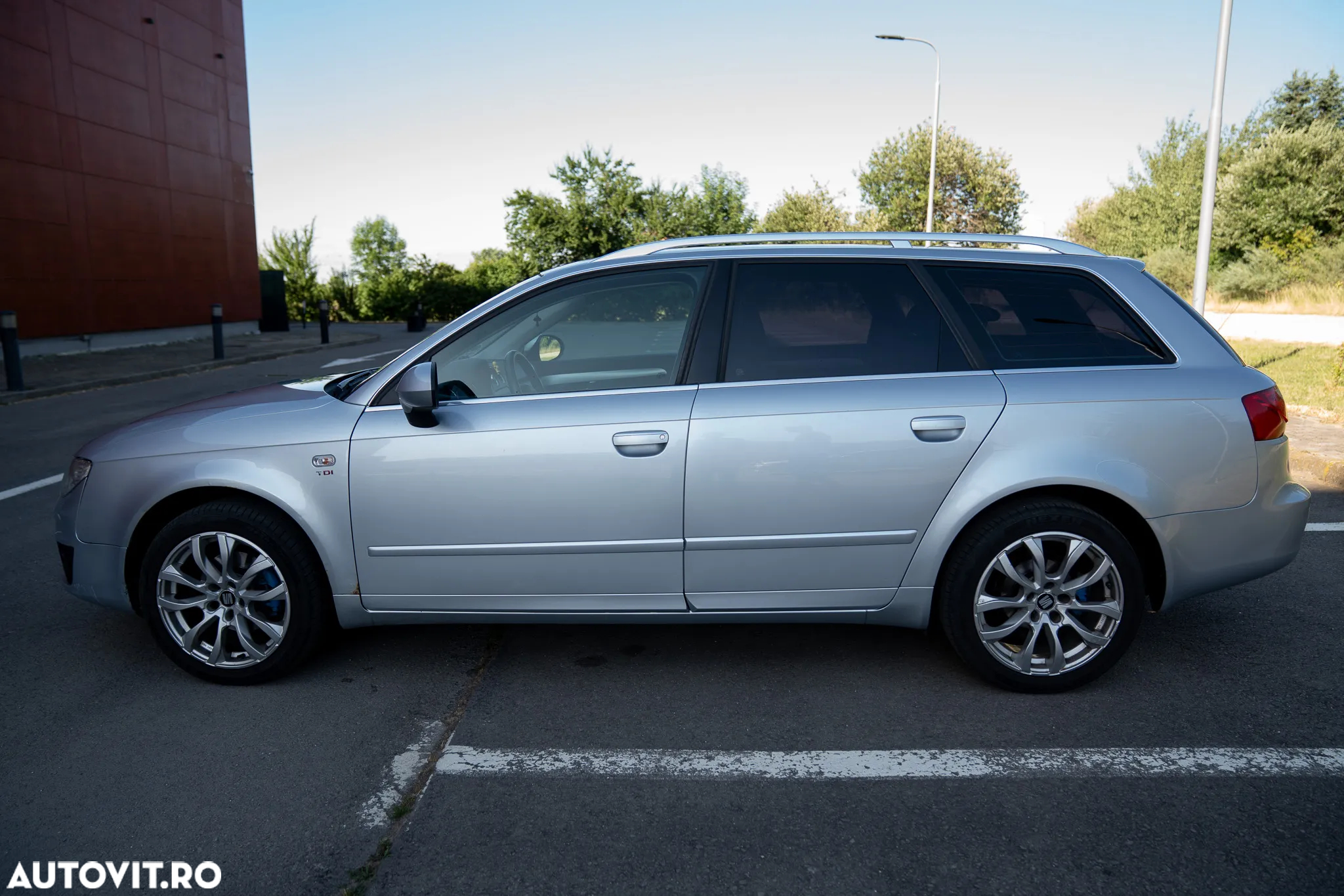 Seat Exeo ST 2.0 TDI 143 CP Reference - 9