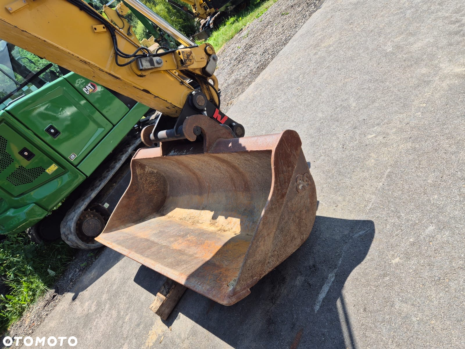 Caterpillar M317F CAT M315 M314 M316 M318 ROK 2019/2020 - 9
