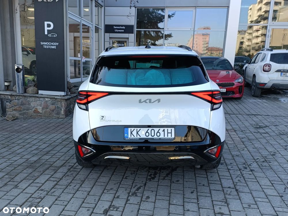 Kia Sportage 1.6 T-GDI Anniversary 2WD DCT - 6