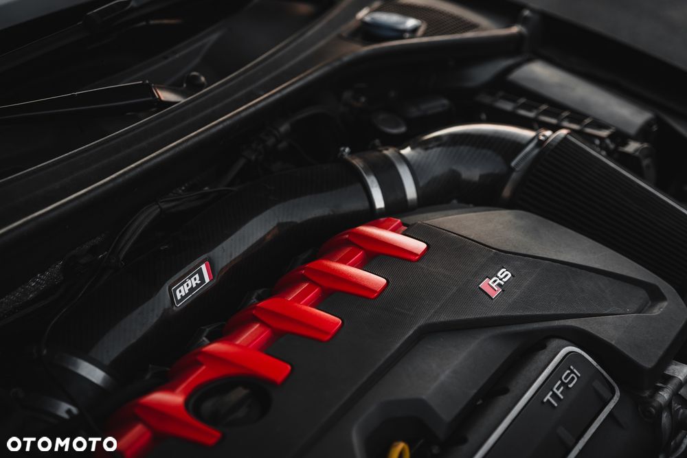 Audi RS3 Limousine TFSI quattro S tronic - 9