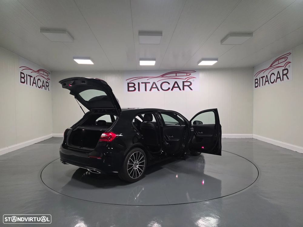 Mercedes-Benz A 180 d Progressive Aut. - 24