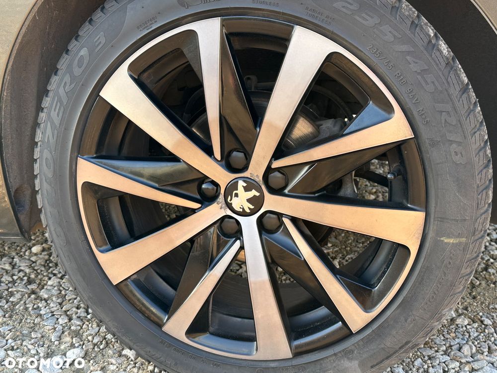 Peugeot 508 1.5 BlueHDi GT Line S&S EAT8 - 36