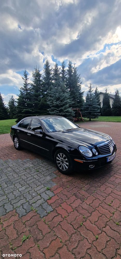 Mercedes-Benz Klasa E 350 7G-TRONIC Avantgarde - 6