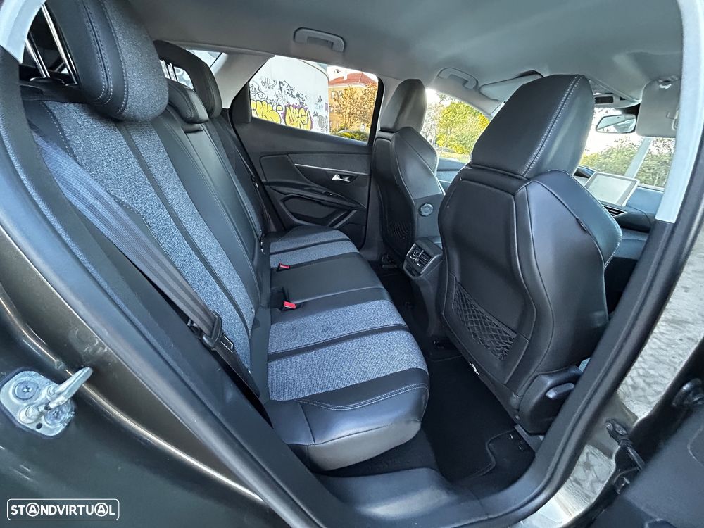 Peugeot 3008 BlueHDi 120 Stop & Start Allure - 9