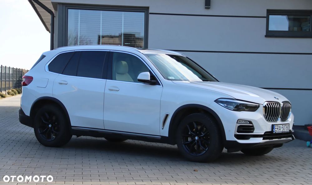 BMW X5 xDrive40i - 4