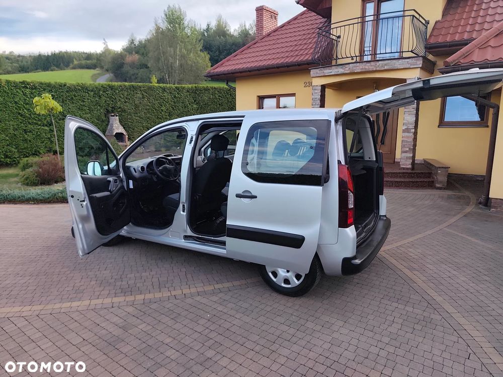 Peugeot Partner 1.6 BlueHDi Active - 8
