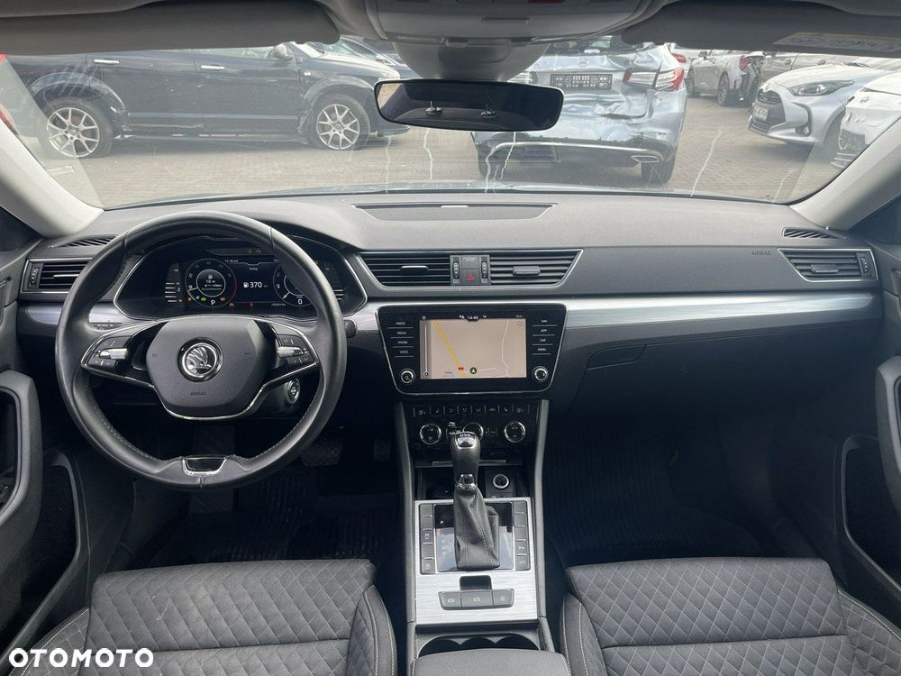 Skoda Superb 2.0 TSI Style DSG - 8