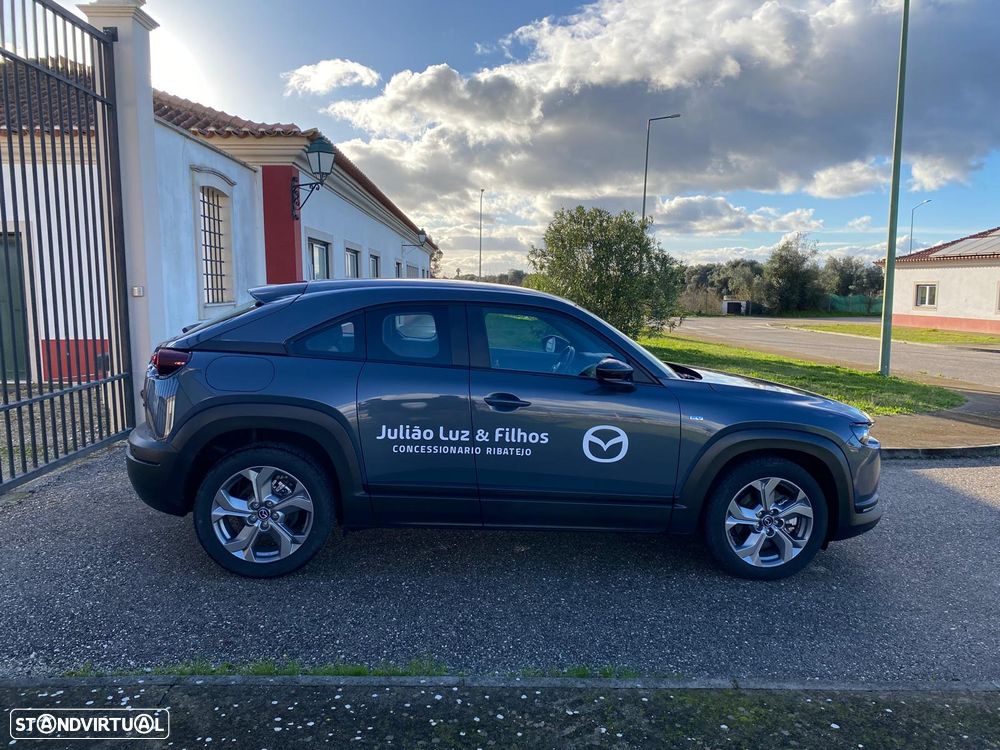 Mazda MX-30 e-SKYACTIV PRIME-LINE - 10