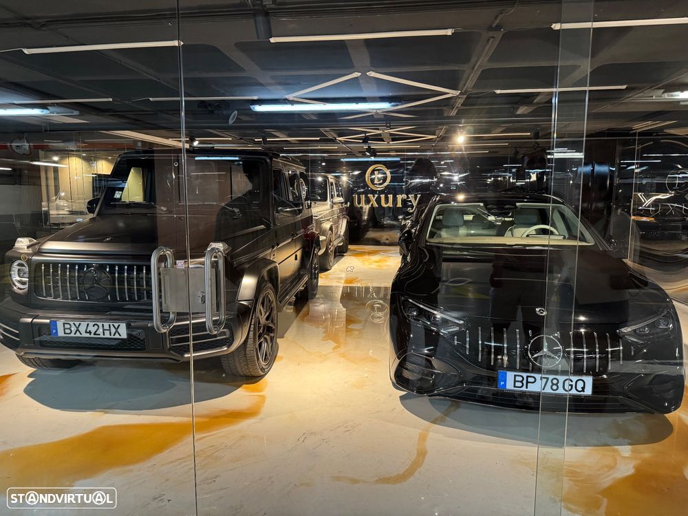 Mercedes-Benz EQE 300 Edition AMG Line — fotografia 3