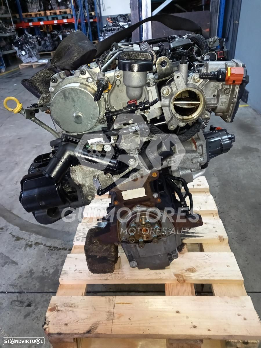 MOTOR OPEL ASTRA J 2.0CDTI 160CV, REF: A20DTH - 4