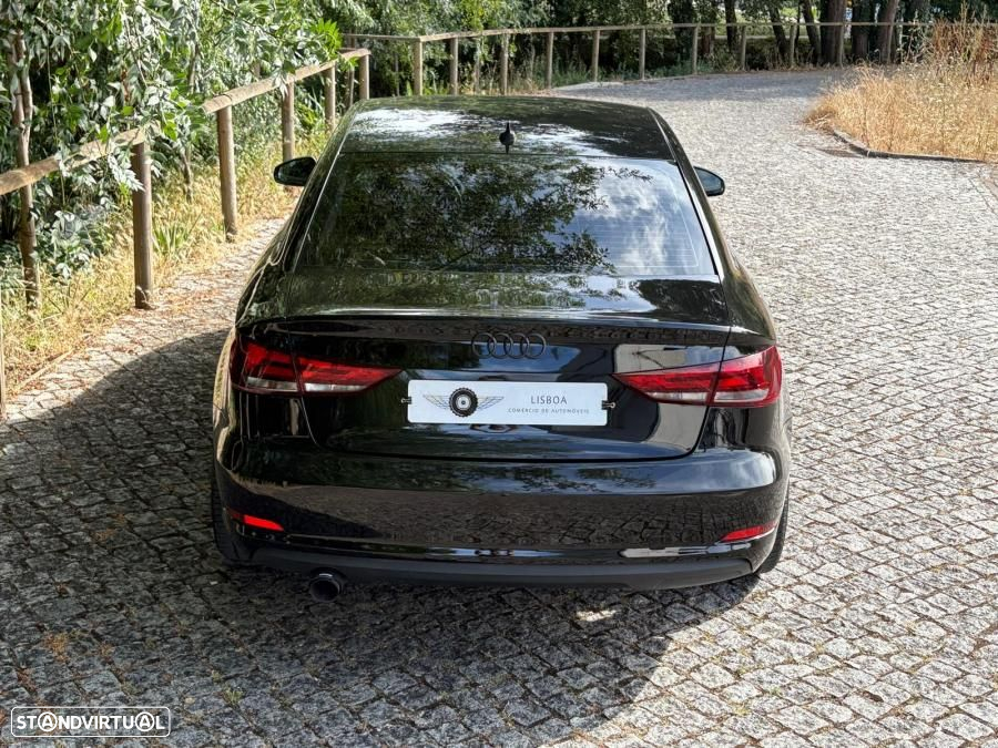 Audi A3 Limousine 1.6 TDI Sport - 9