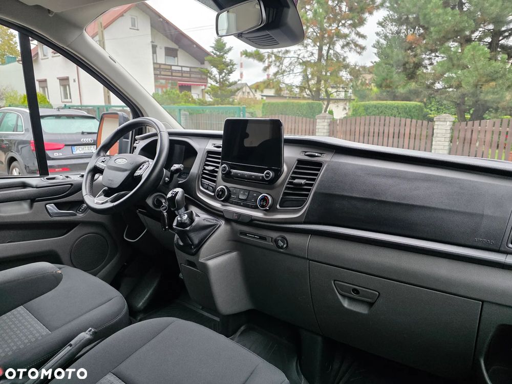 Ford Transit Custom 340 L2H1 Trend - 8