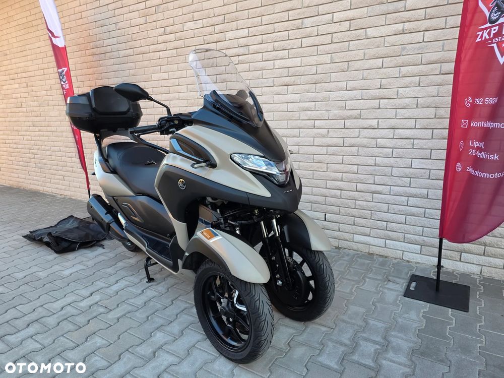 Yamaha Tricity - 10