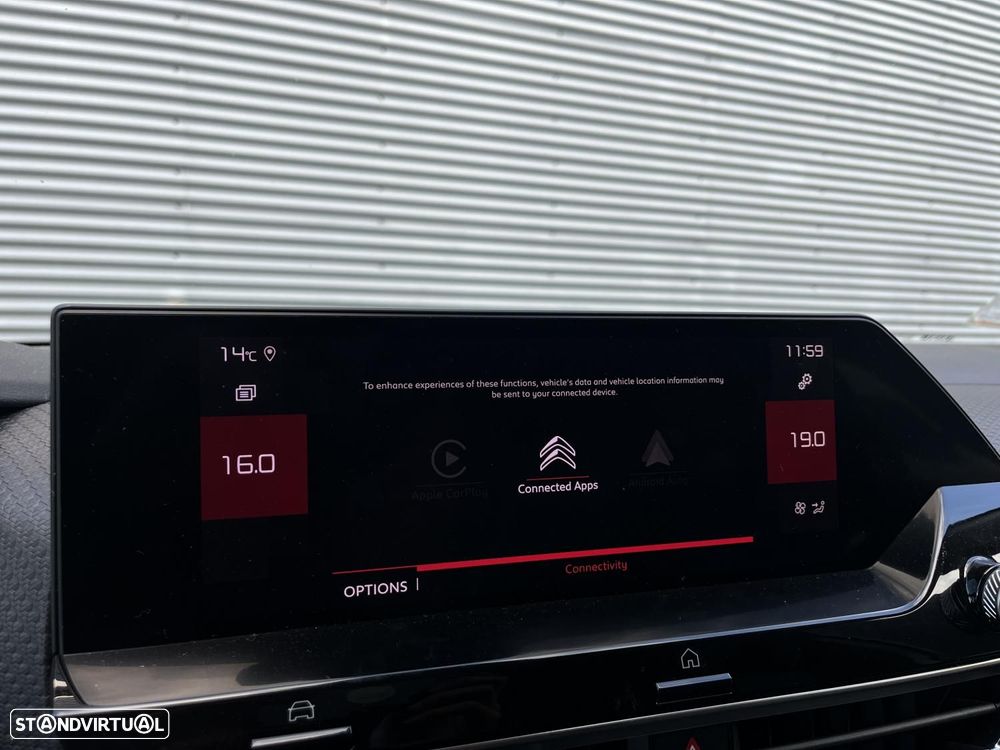 Citroën C4 1.5 BlueHDi Feel Pack EAT8 - 11