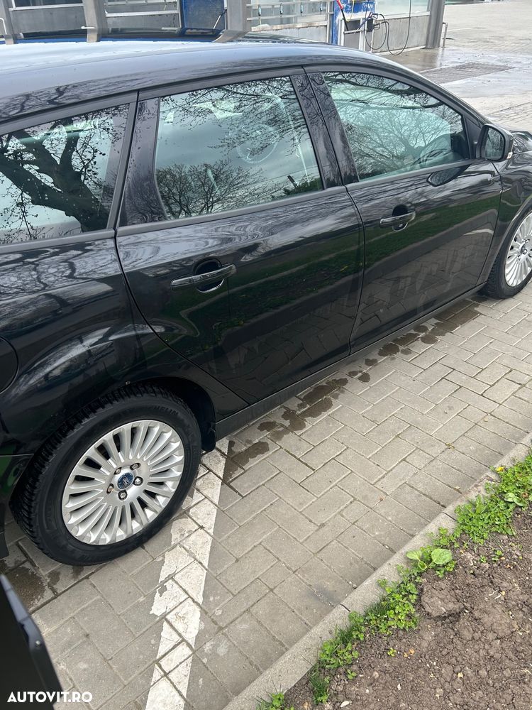 Ford Focus 1.5 TDCi Titanium - 7