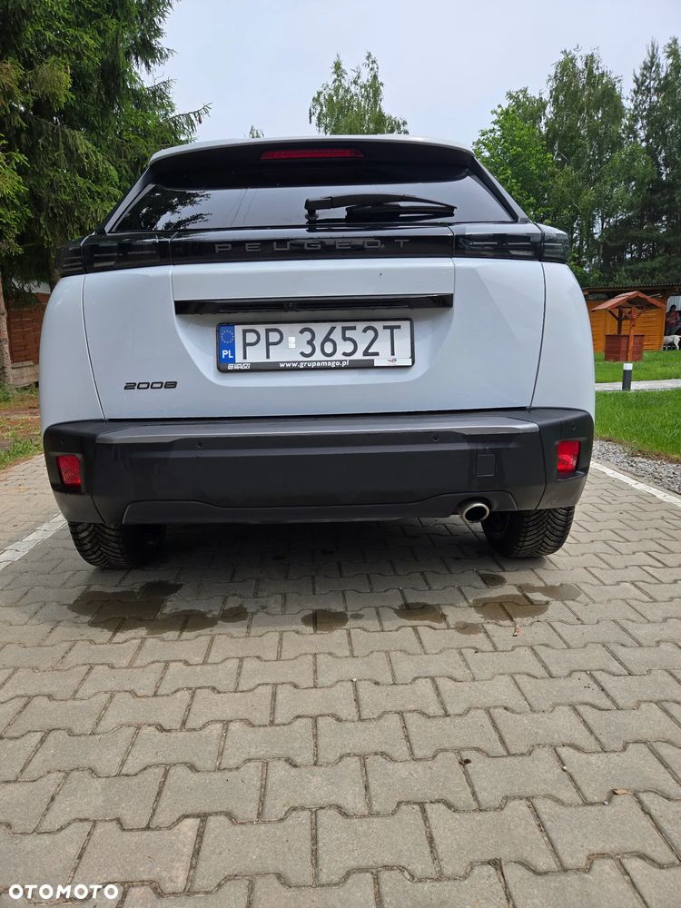 Peugeot 2008 1.5 BlueHDi Allure S&S EAT8 - 8
