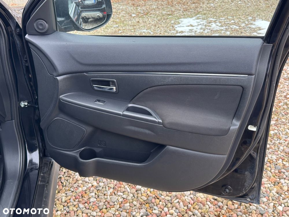 Mitsubishi ASX 1.6 DI-D 2WD Top - 19