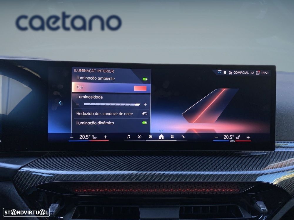 BMW 218 i Pack Desportivo M Pro Auto - 13