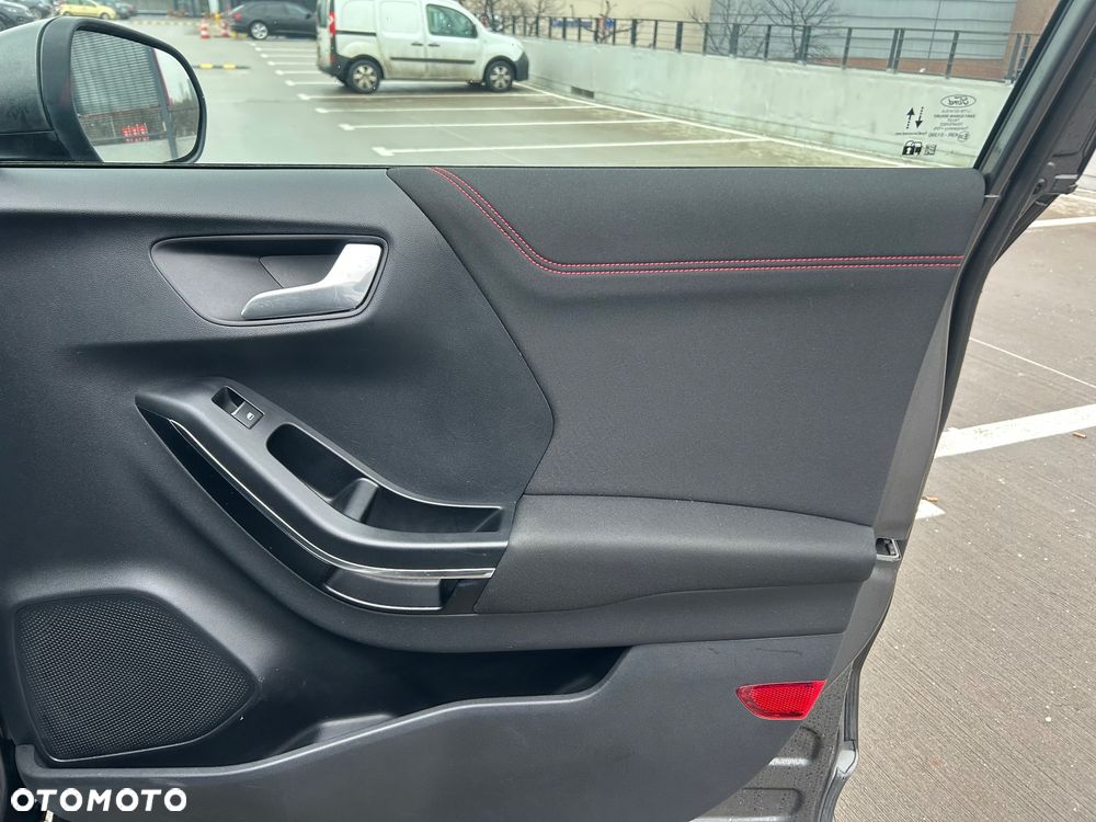 Ford Puma 1.0 EcoBoost Hybrid ST-LINE X DESIGN - 9