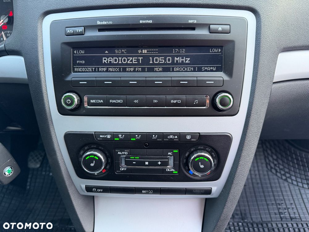 Skoda Octavia 1.4 TSI Ambiente Green tec - 11