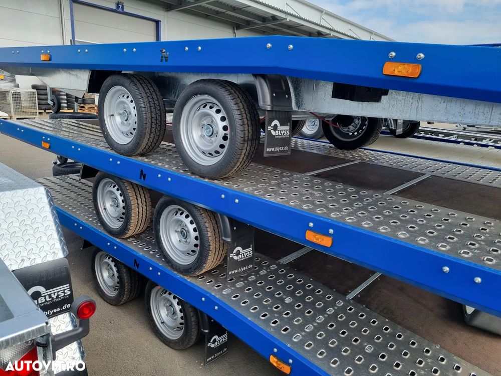 Blyss 4.5m - 8.5m - 18