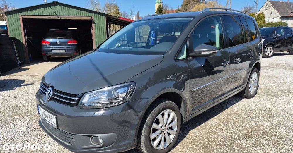 Volkswagen Touran - 2