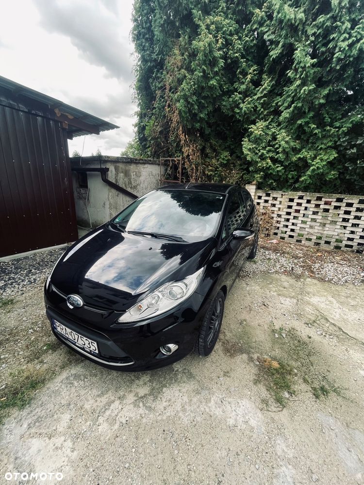 Ford Fiesta 1.4 Titanium - 8
