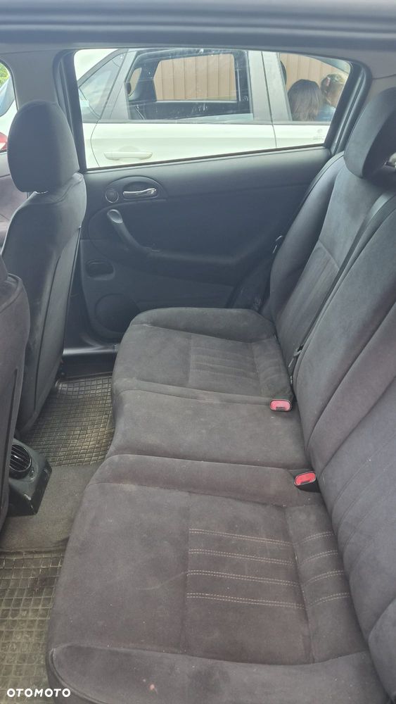 Alfa Romeo 147 1.9 JTD 8V Progression - 7