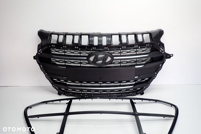 HYUNDAI I30 II LIFT 15- atrapa grill - 2