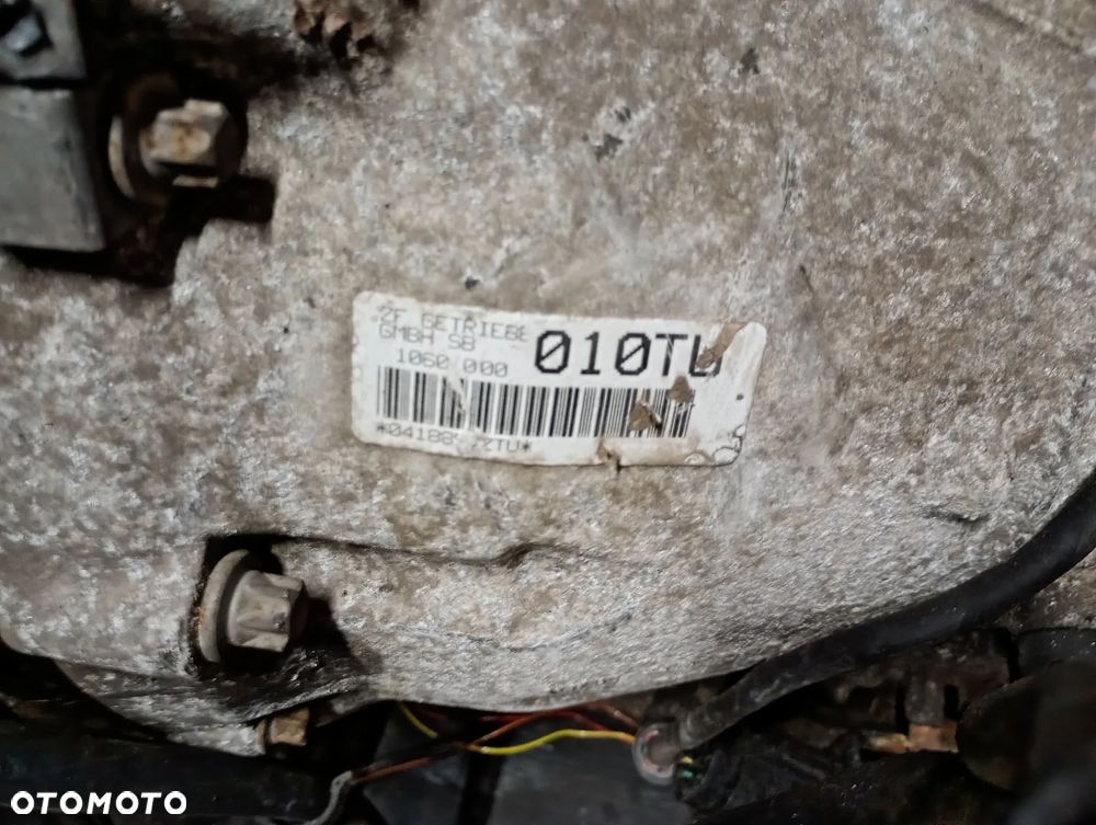 Skrzynia Biegów Manualna BMW 3,0 - 3