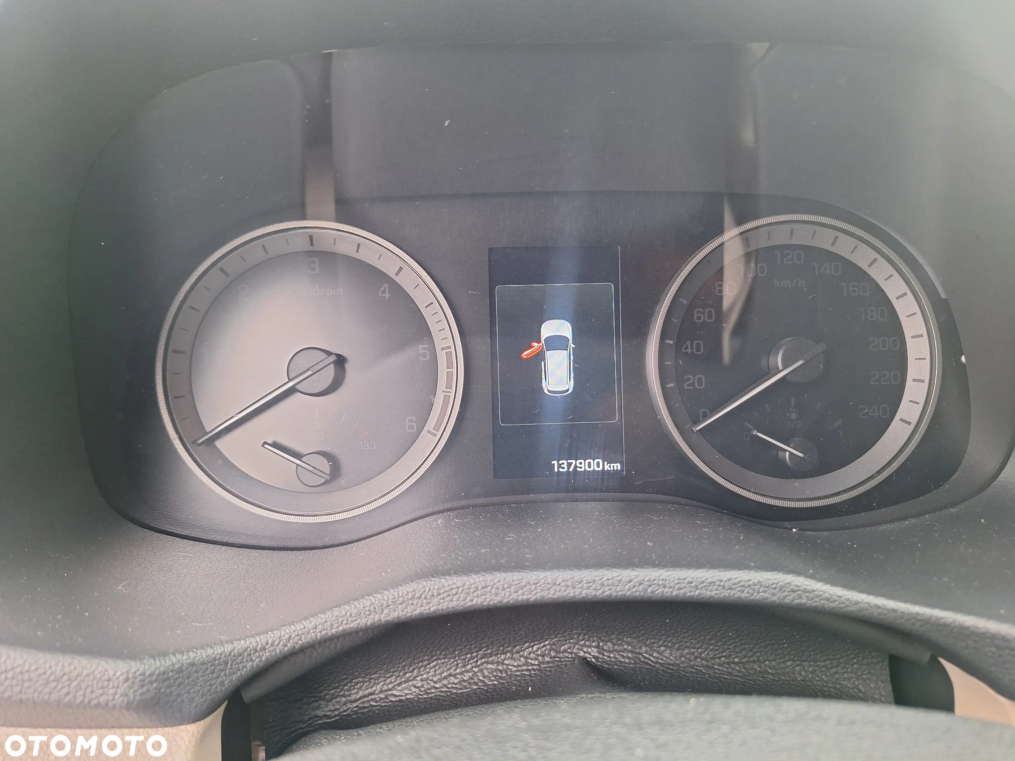 Hyundai Tucson 1.7 CRDI BlueDrive Style 2WD DCT - 13