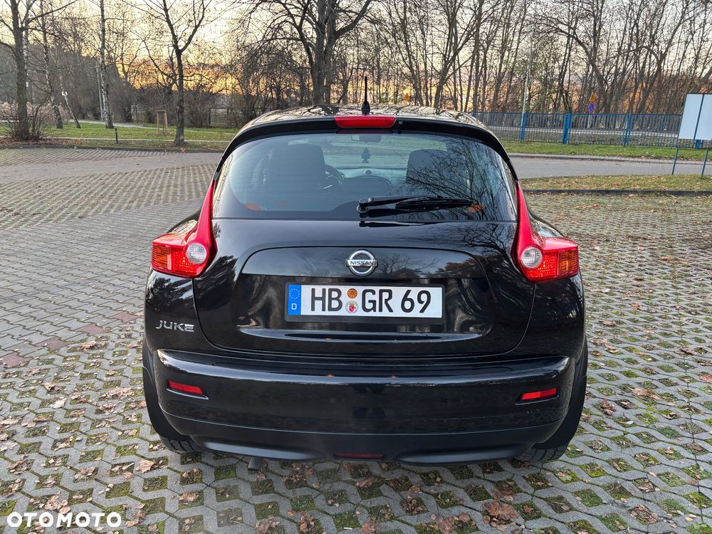 Nissan Juke 1.6 Start/Stop Acenta - 12