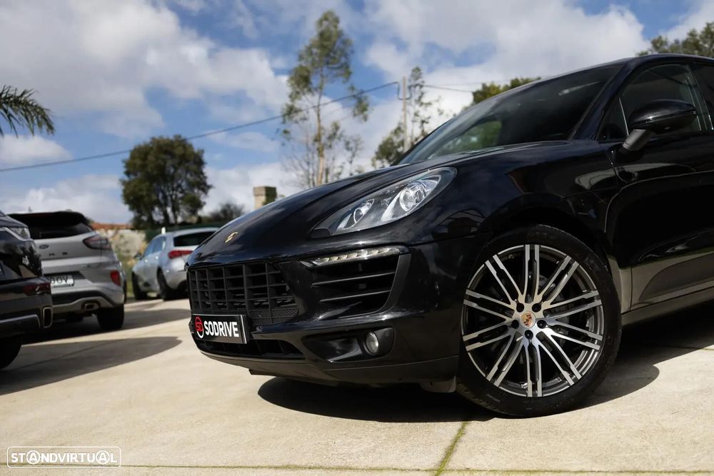 Porsche Macan S PDK - 8
