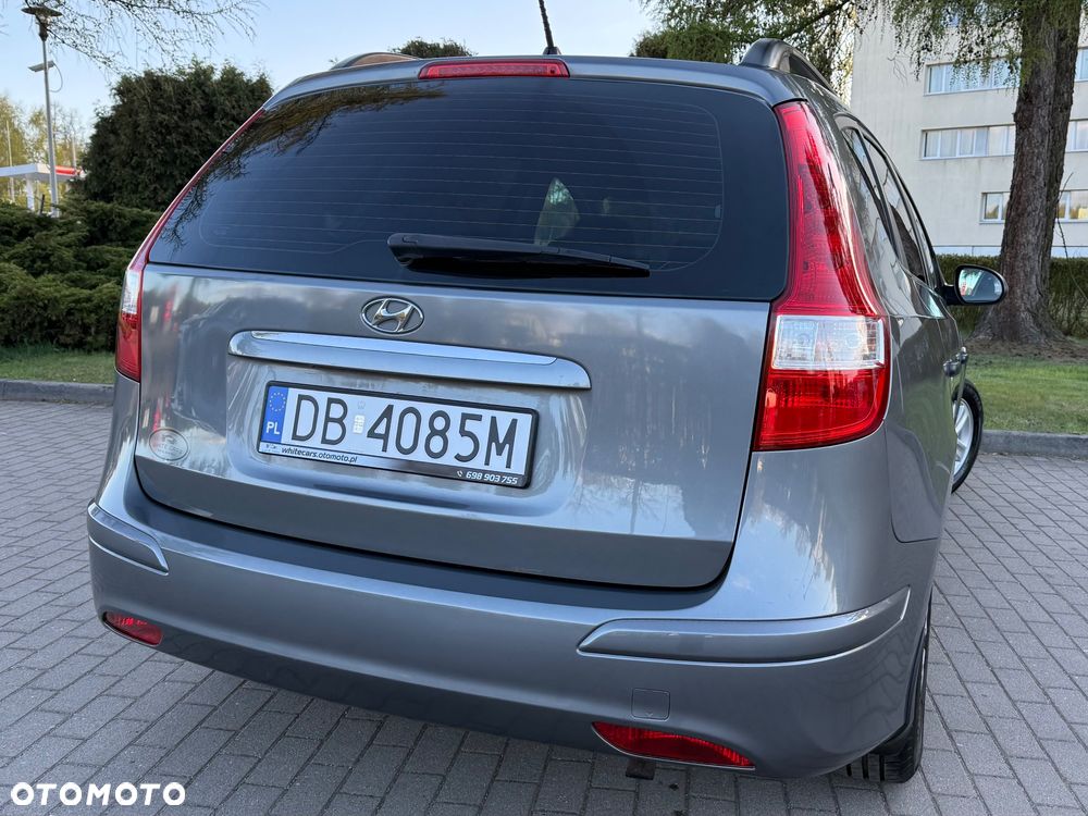 Hyundai i30 i30cw 1.6 Edition Plus - 25