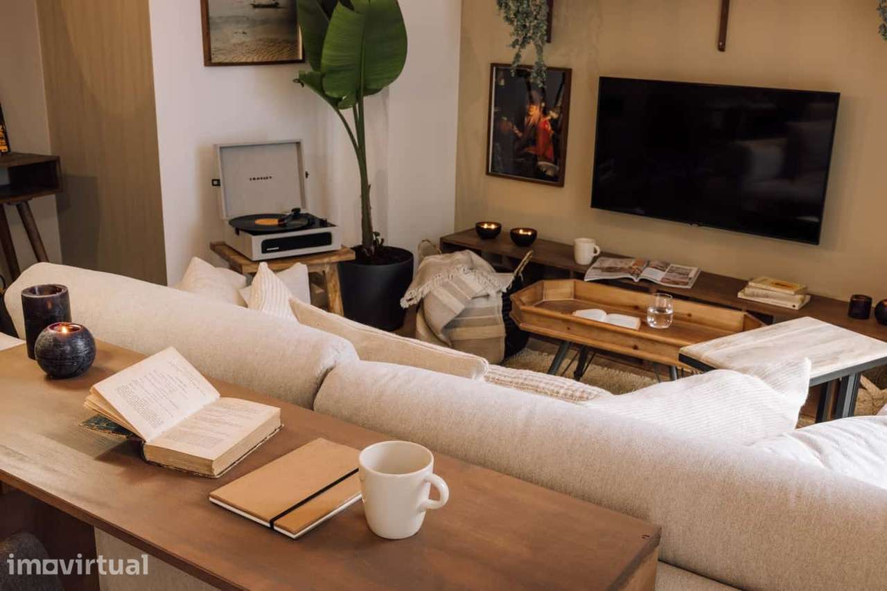 1 bedroom and parking in Santo António - Grande imagem: 5/20