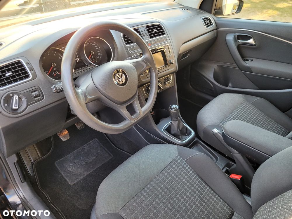 Volkswagen Polo 1.0 (Blue Motion Technology) Comfortline - 9