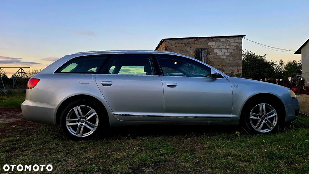 Audi A6 - 1