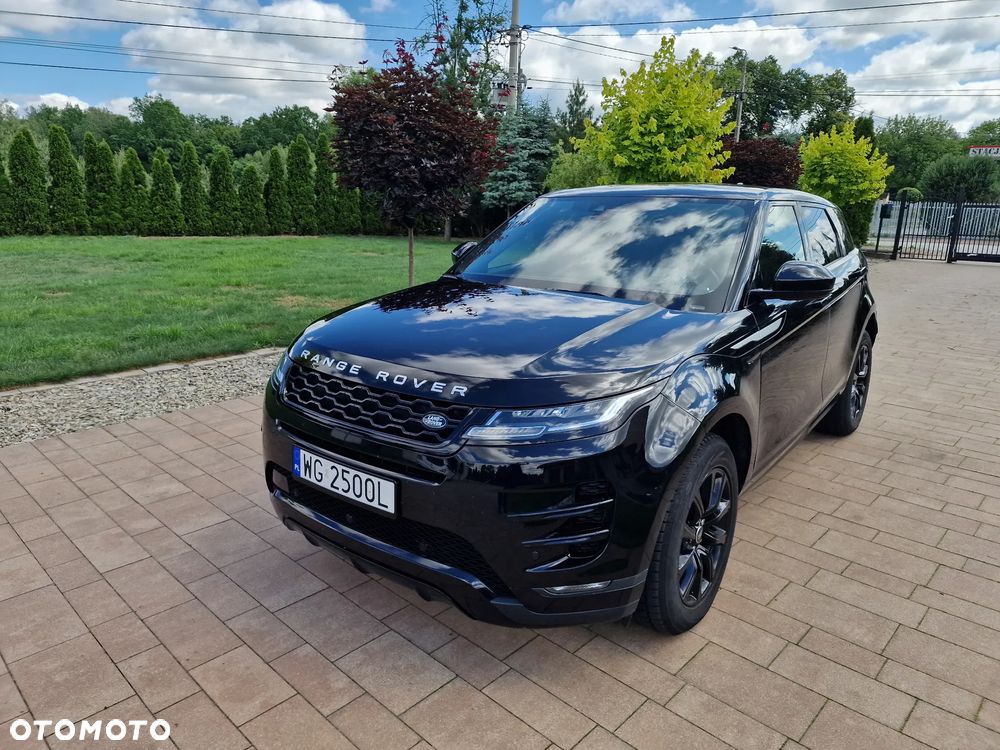 Land Rover Range Rover Evoque 2.0 D150 mHEV - 6