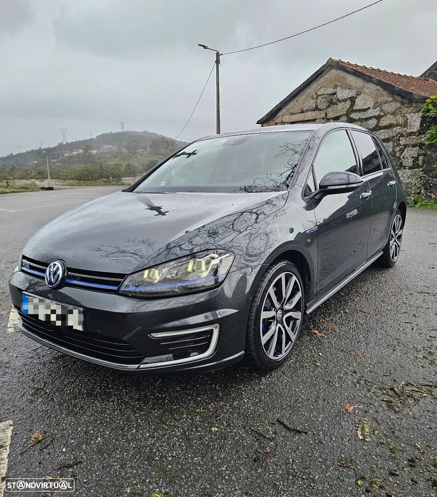 VW Golf 1.4 GTE Plug-in - 1
