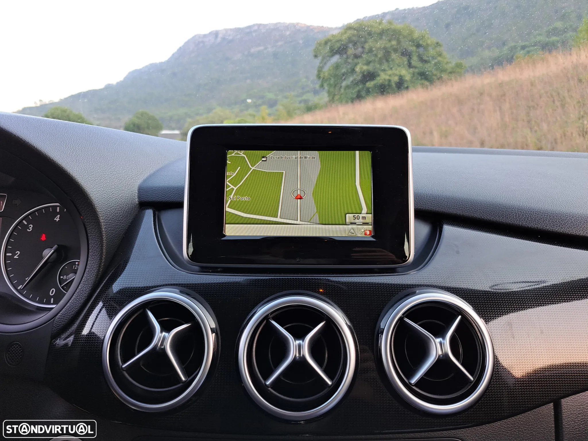 Mercedes-Benz B 180 CDi Style - 20