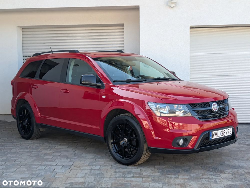 Fiat Freemont 2.0 Multijet 16V DPF Automatik Allrad Black Code - 2