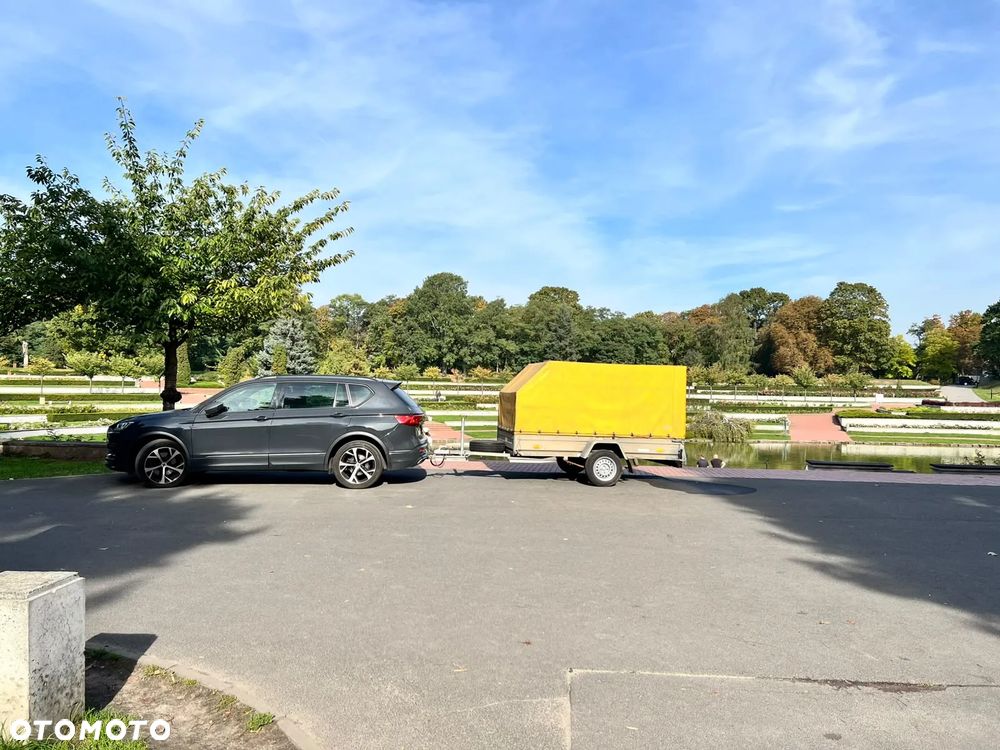 Seat Tarraco 2.0 Eco TSI FR S&S 4Drive DSG - 22