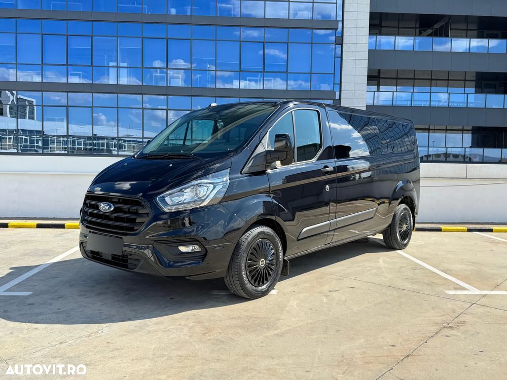Ford Transit Custom DCIV 320 2.0 EcoBlue 130 CP L2H1 Trend - 1