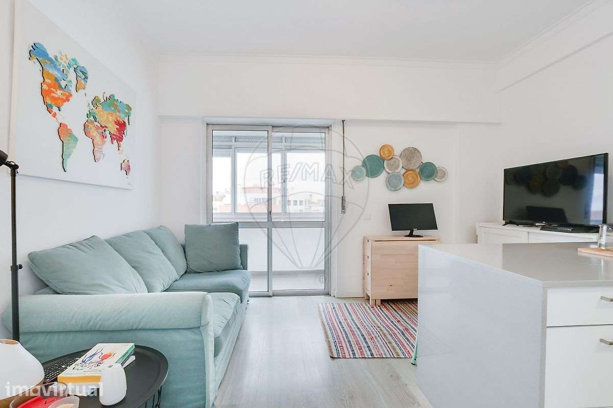 Apartamento T1 para arrendamento - Grande imagem: 5/26