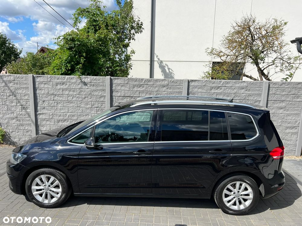 Volkswagen Touran 1.4 TSI BMT Highline DSG - 6