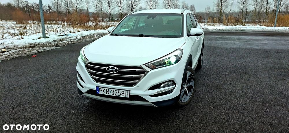 Hyundai Tucson 1.6 GDi 2WD DCT Style - 8