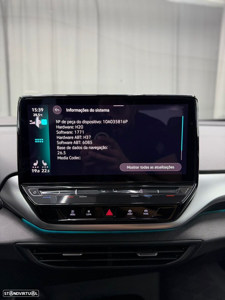 VW ID.4 52 kWh Pure City - 19