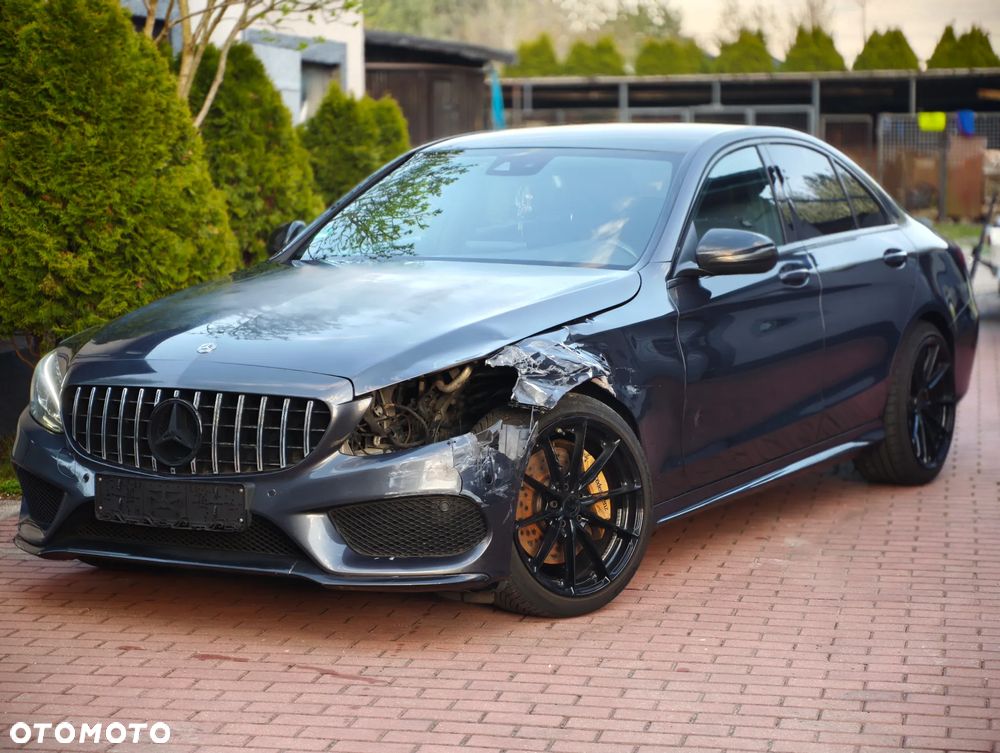 Mercedes-Benz Klasa C 250 7G-TRONIC - 2