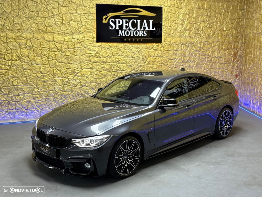 BMW 420 Gran Coupé d Pack M Auto - 23