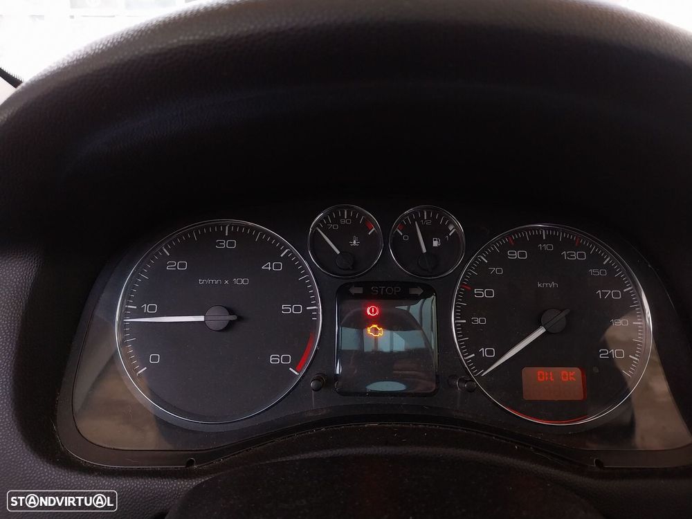 Peugeot 307 SW 1.6 HDi - 7